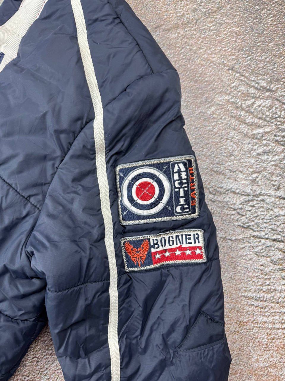 Bogner Bogner Arctic Earth insulated jacket Size US M / EU 48-50 / 2 - 11 Thumbnail