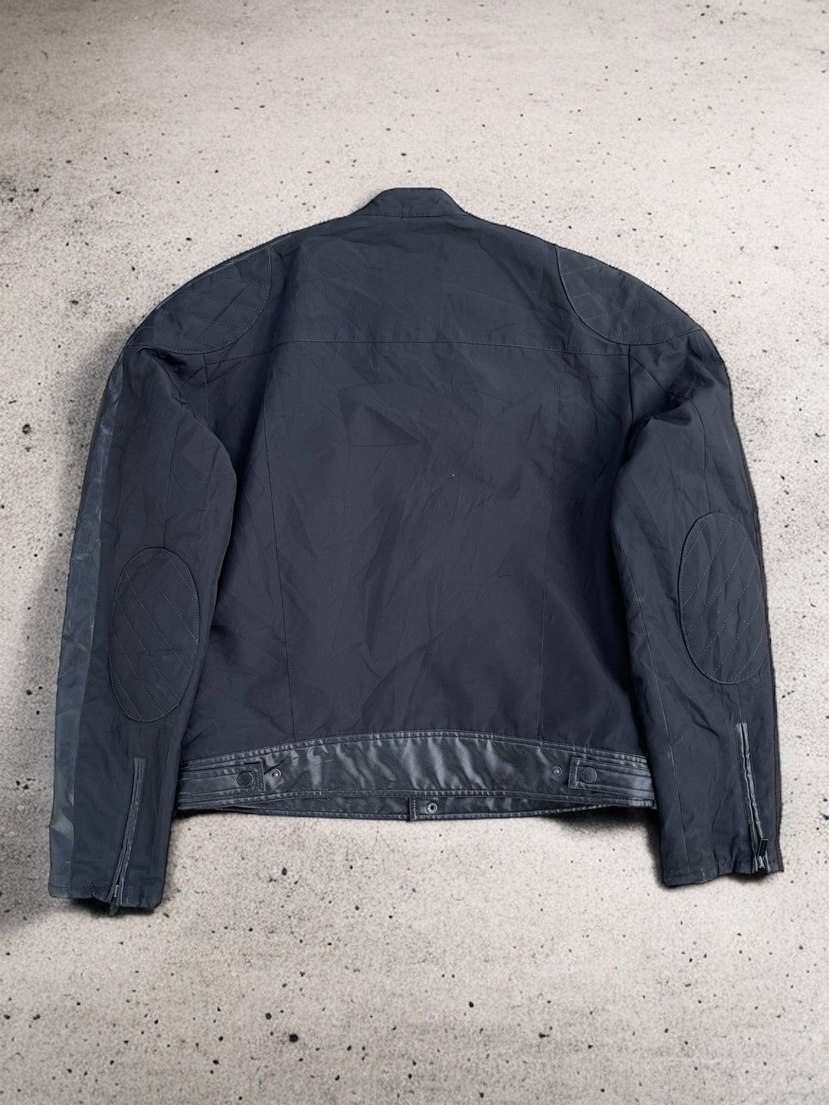 Giorgio Armani 🔥ARMANI EXCHANGE RAIDER BOMBER JACKET Size US L / EU 52-54 / 3 - 3 Thumbnail