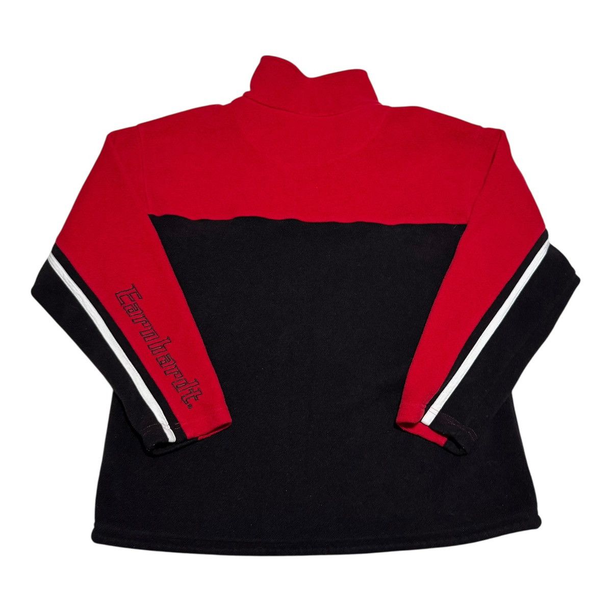 Chase Authentics Vintage Dale Earnhardt Sr. The Intimidator Fleece Jacket L Size US L / EU 52-54 / 3 - 4 Thumbnail