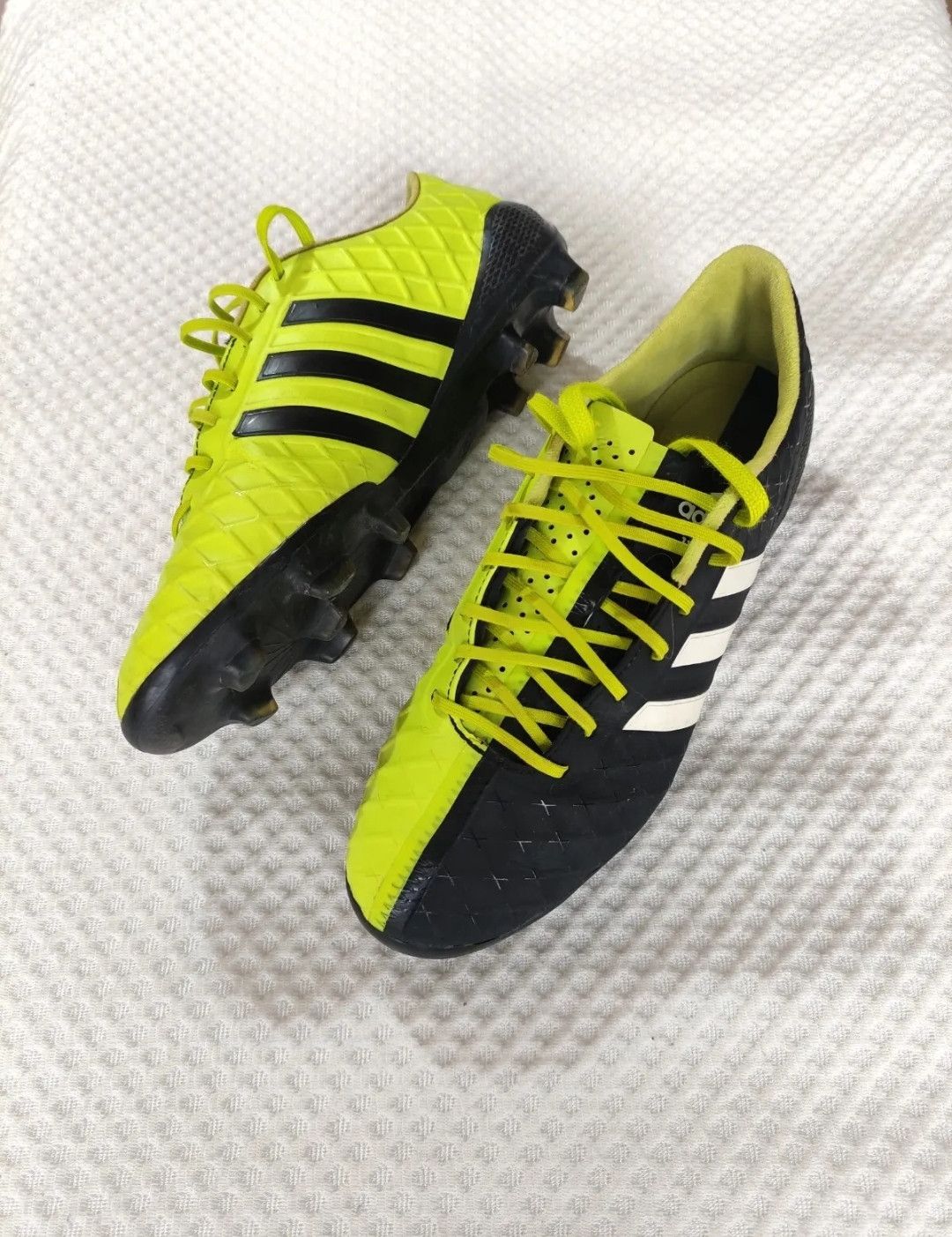 Adidas Adipure 11pro Core SL FG soccer football cleats boots