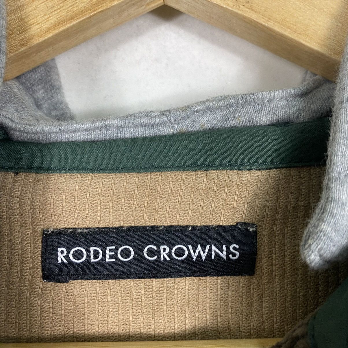 Japanese Brand Rodeo Crown Craft Union Multicolour Corduroy Jacket Size US L / EU 52-54 / 3 - 11 Thumbnail