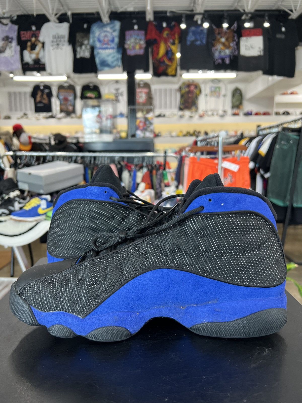 Black Hyper Jordan 13 Hyper Royal Champs Air Jordan 13 Black Hyper