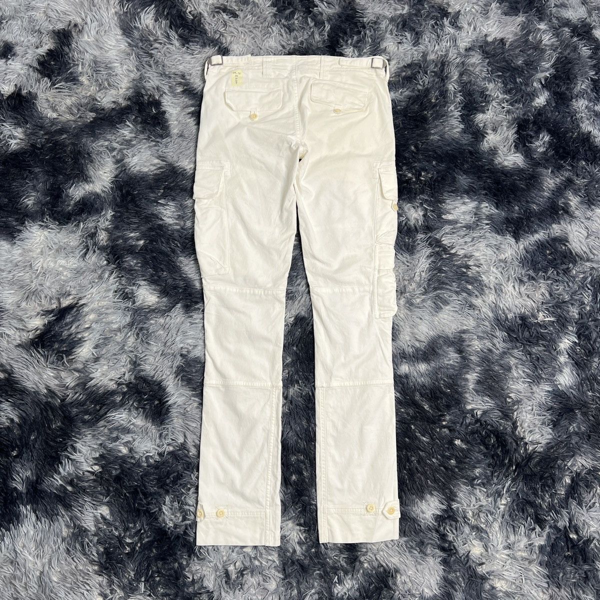 Ralph Lauren Ralph Lauren Multipocket Cargo Pants Size US 30 / EU 46 - 2 Thumbnail