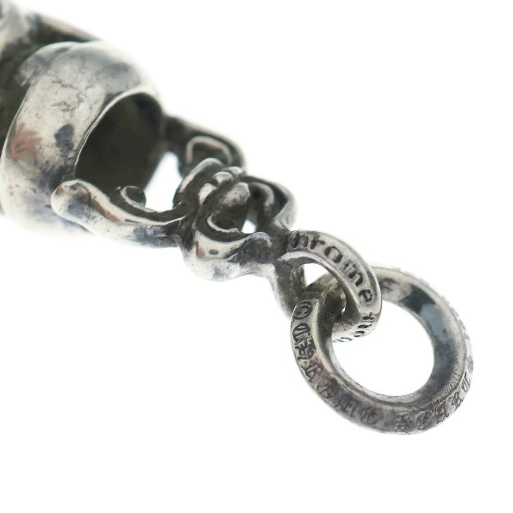 Chrome Hearts CHROME HEARTS ROLLER Pendant Top Silver BCA303 Size ONE SIZE - 6 Thumbnail