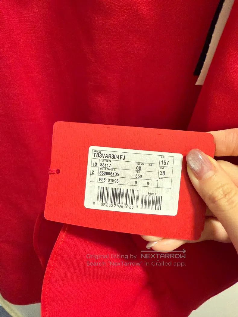 Valentino Valentino Classic red dress Size M / US 6-8 / IT 42-44 - 5 Thumbnail