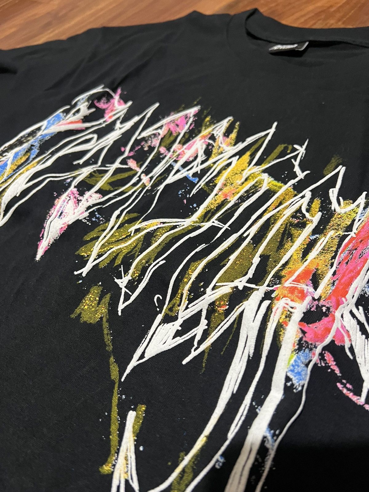 Revenge Revenge x Lil Durk shirt Size US L / EU 52-54 / 3 - 2 Thumbnail