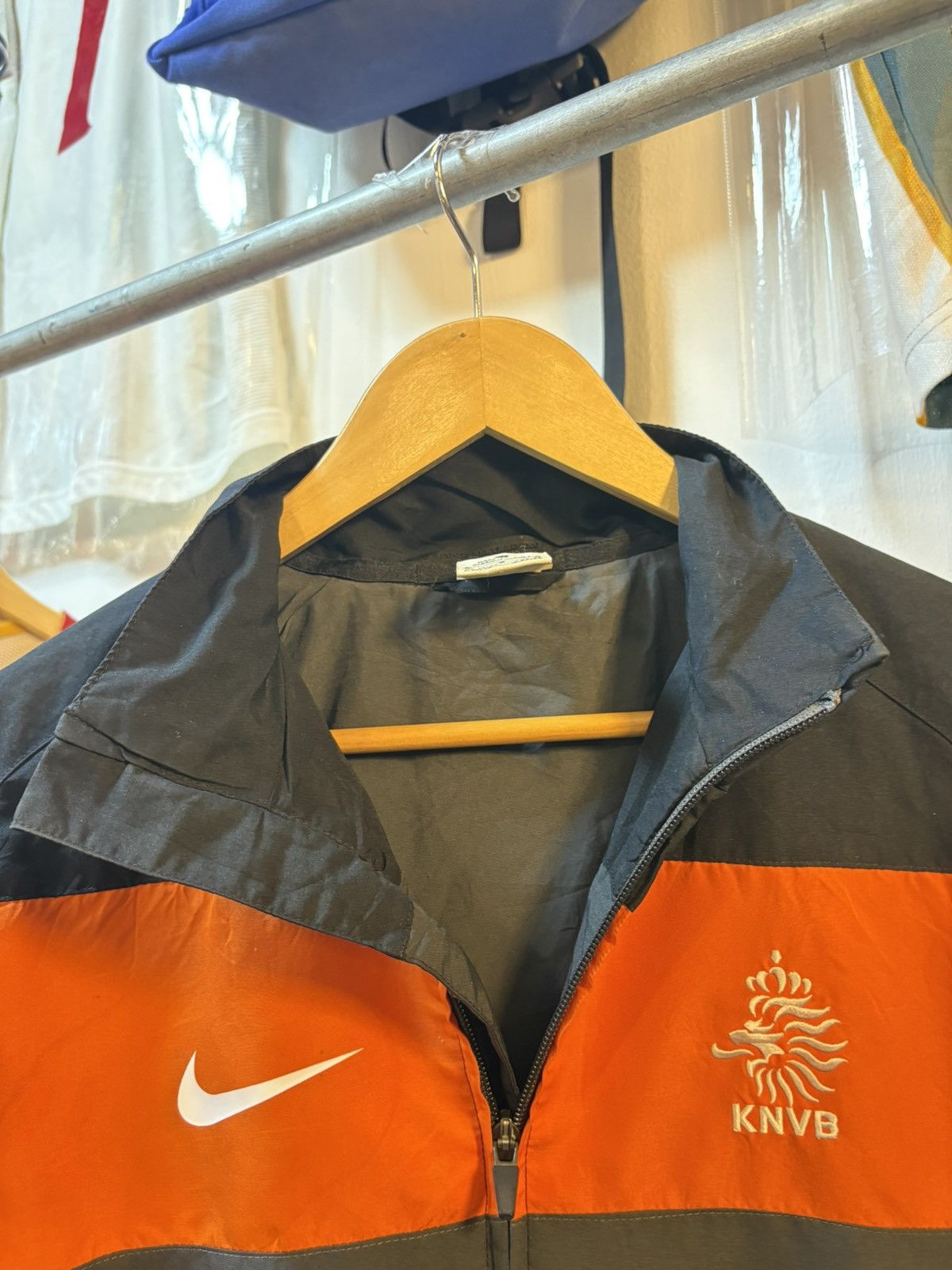 Nike Vintage Y2K Netherlands Tracksuit Size US M / EU 48-50 / 2 - 8 Thumbnail