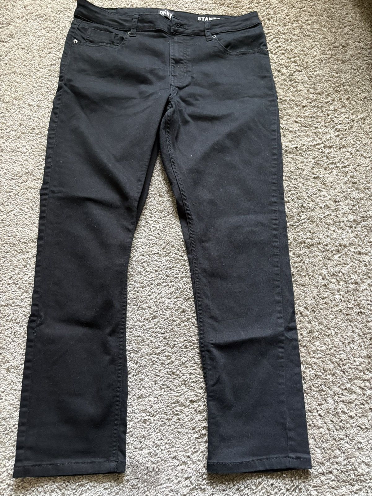 DKNY DKNY casual pants Size US 34 / EU 50 - 1 Thumbnail