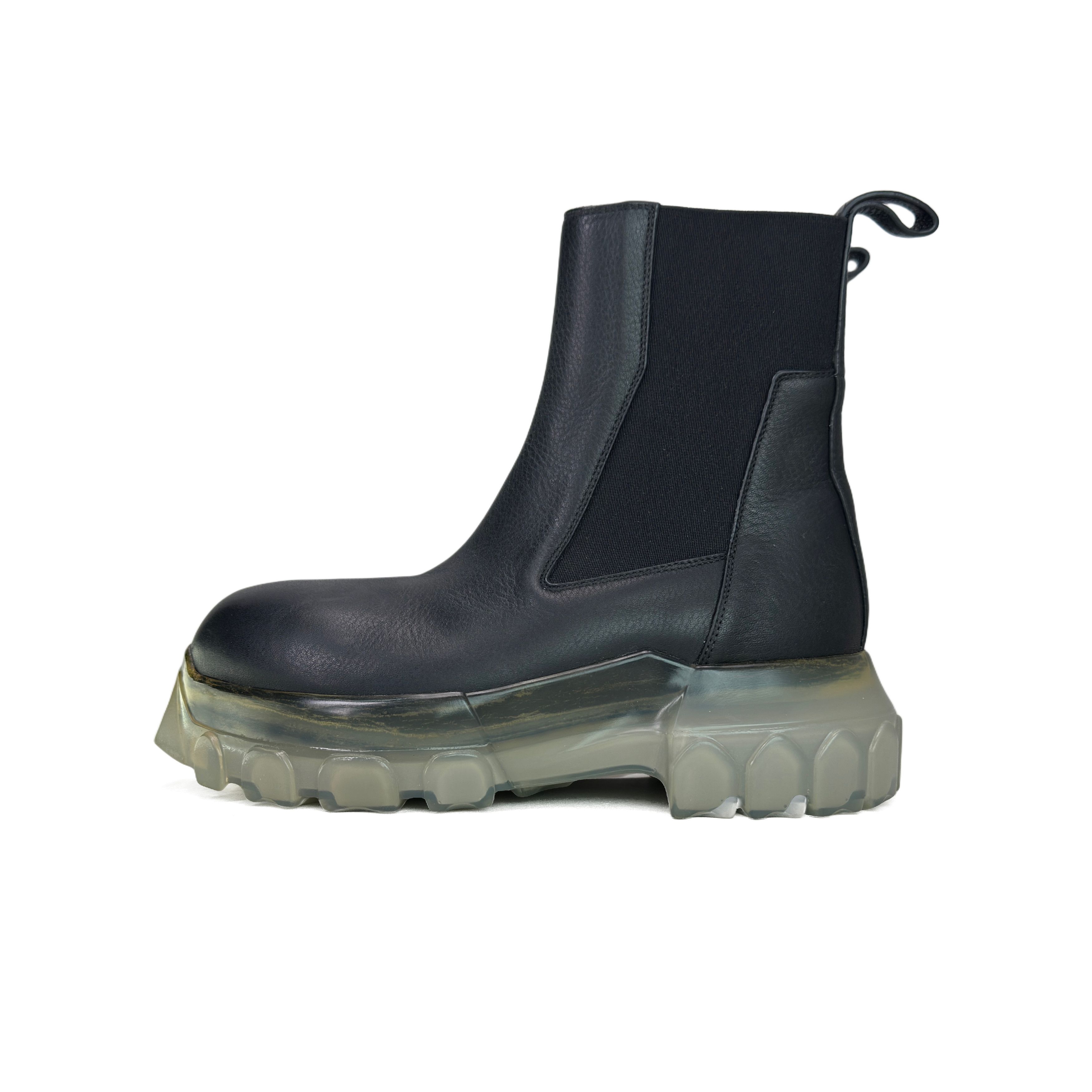 Rick Owens Rick Owens Chunky Chelsea Boots Size 36 Size US 6 / IT 36 - 1 Thumbnail