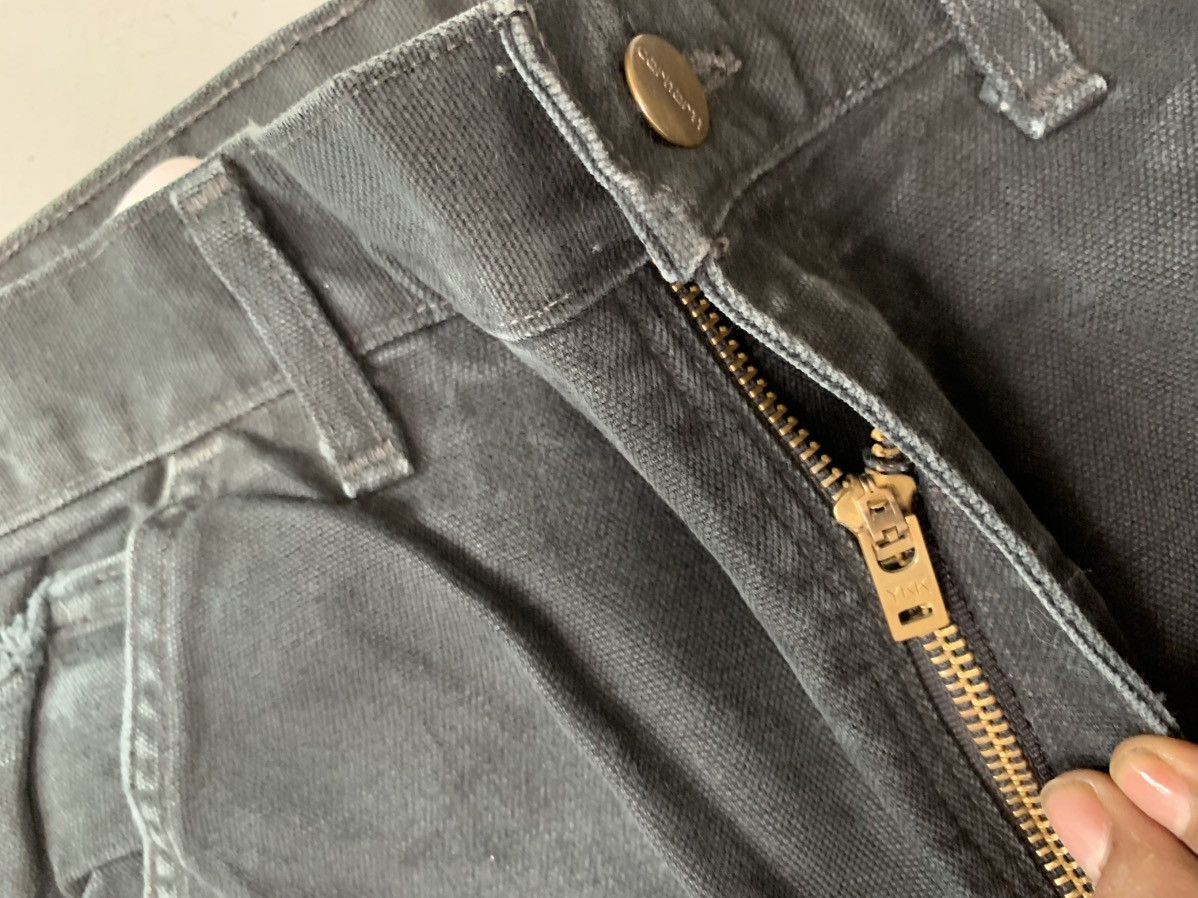 Carhartt vintage carhartt b01 blk Size US 30 / EU 46 - 3 Thumbnail