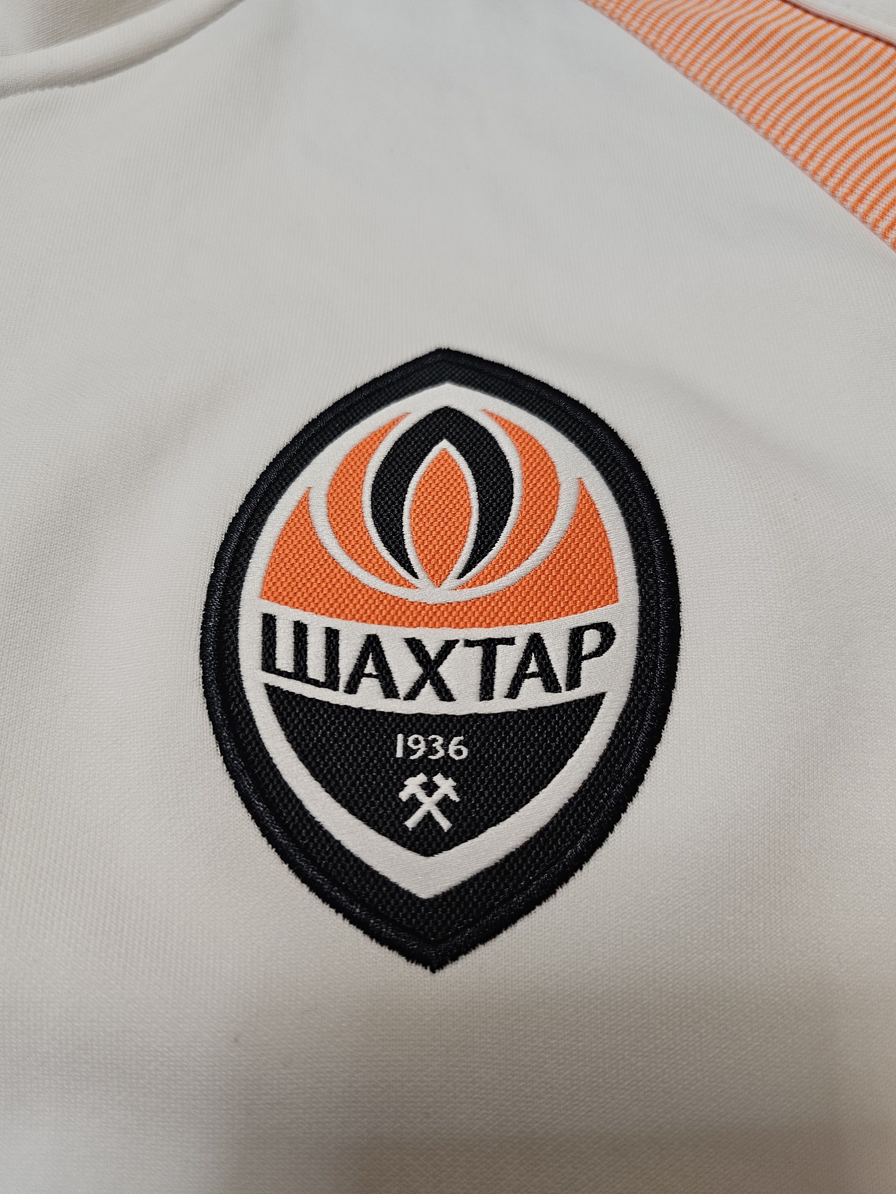 Nike SHAKHTAR DONETSK 2017 2019 FOOTBALL JACKET SOCCER JACKET Size US XL / EU 56 / 4 - 4 Thumbnail