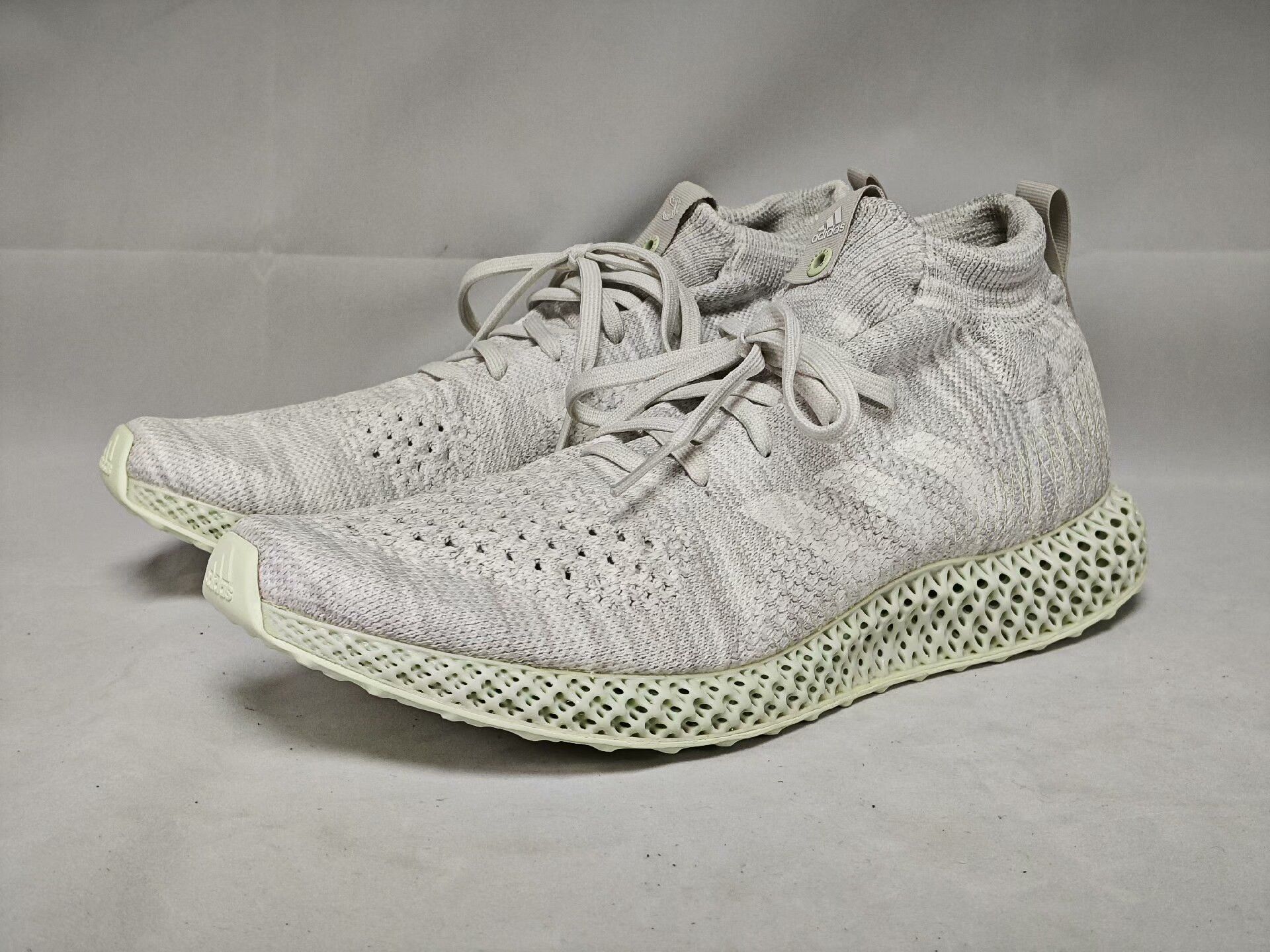Adidas ADIDAS CONSORTIUM RUNNER MID 4D Size US 10 / EU 43 - 1 Thumbnail