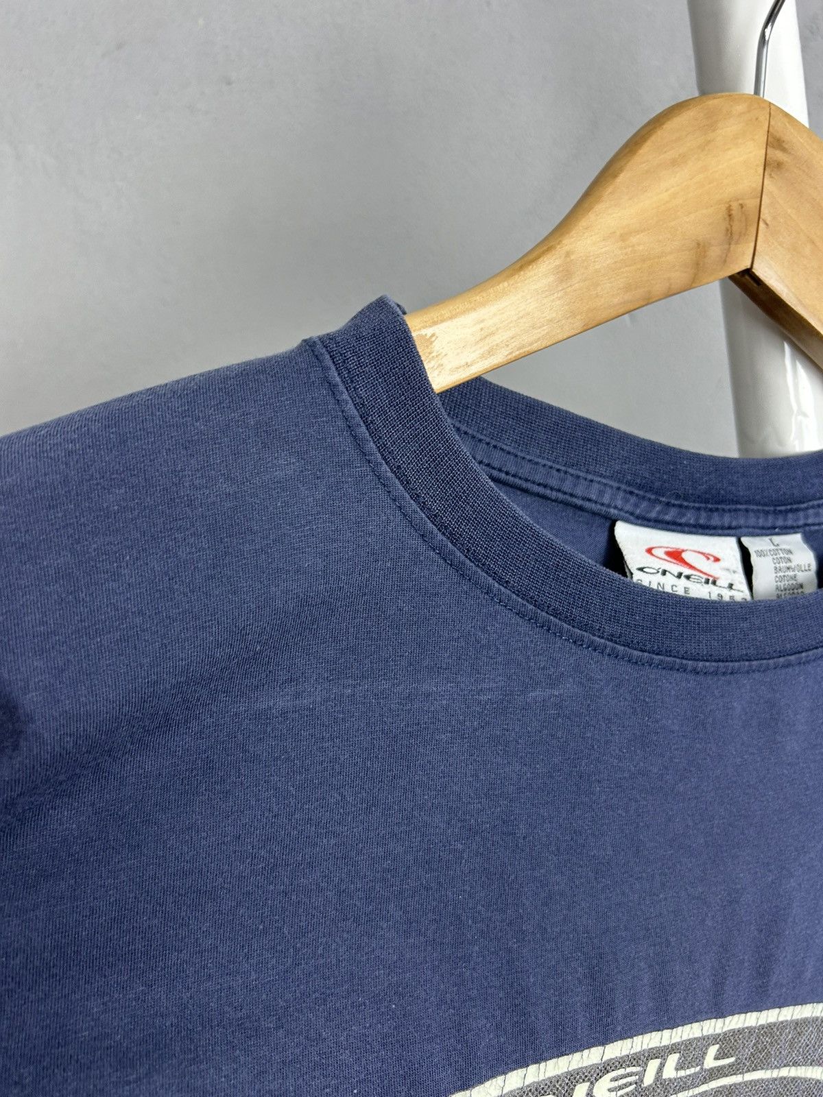 O'Neill Vintage O’Neill Surf Logo T-Shirt Size US L / EU 52-54 / 3 - 6 Thumbnail