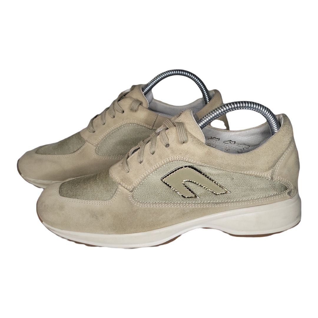 Other Frau Sneakers Women Sz 8.5 EU 39 Made In Italy Lace Up Walki Size US 8.5 / IT 38.5 - 2 Thumbnail