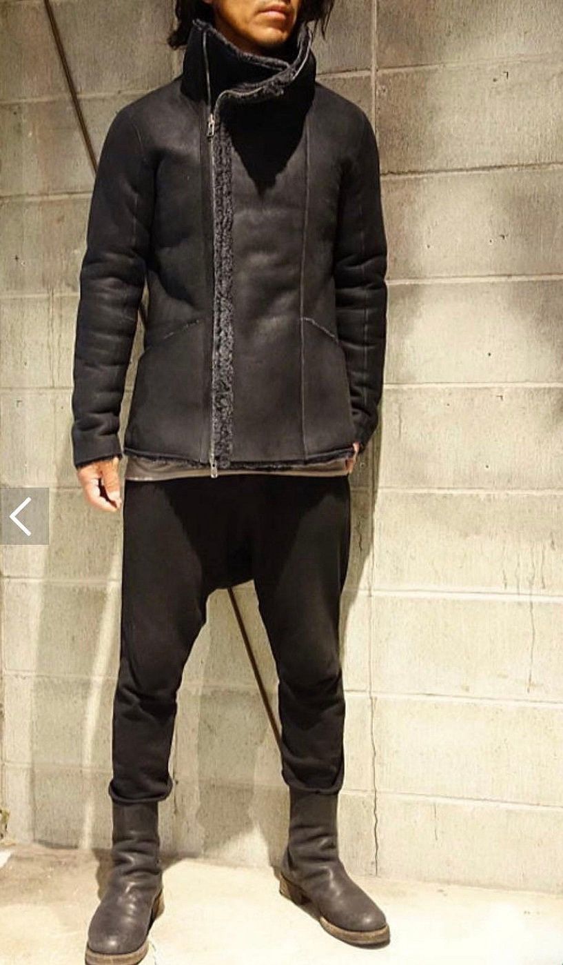 RIPVANWINKLE Shearing coat Size US S / EU 44-46 / 1 - 1 Thumbnail