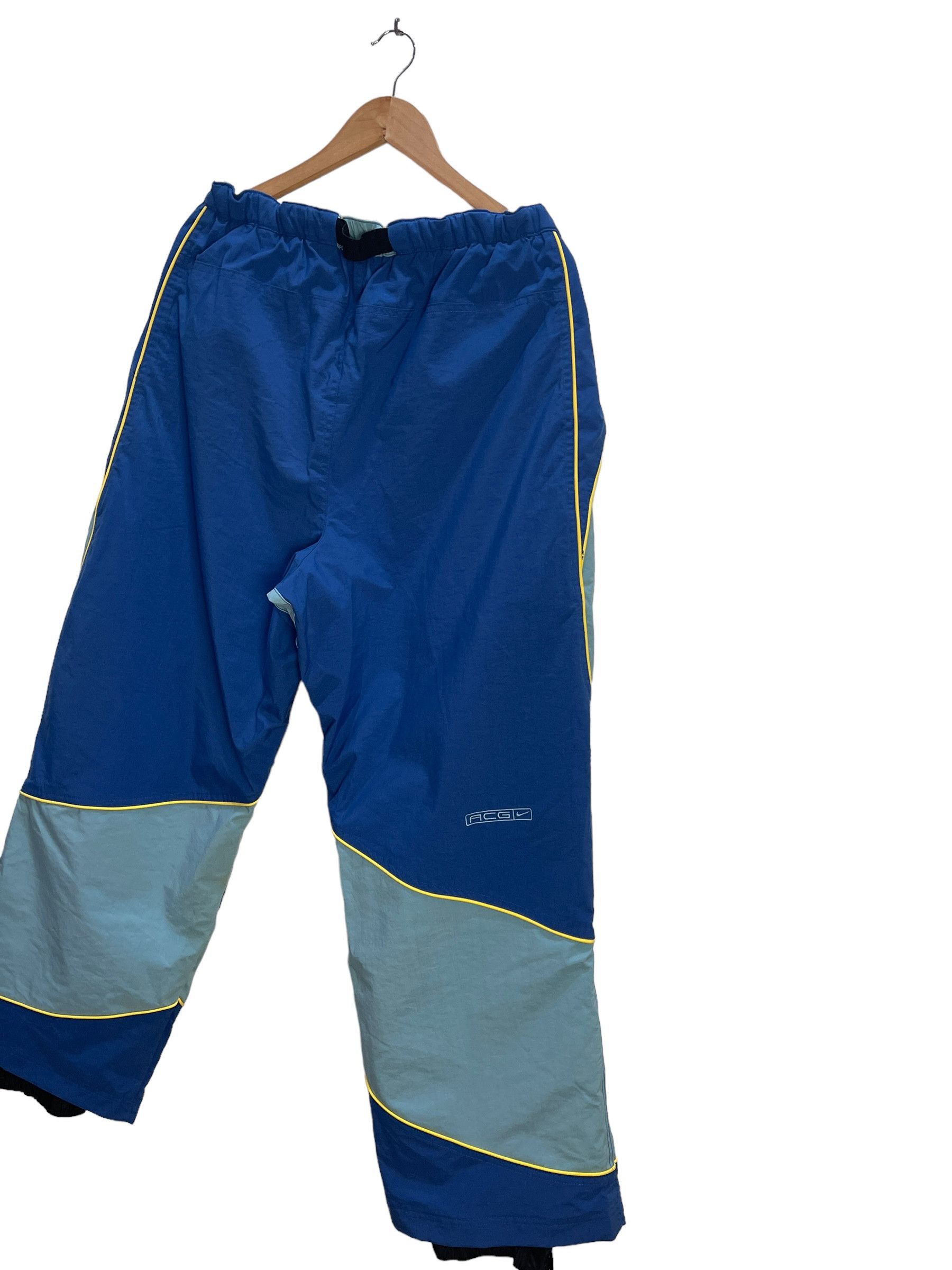 Nike ACG Nike ACG All Conditions Gear Snowboarding Pant Size US 34 / EU 50 - 6 Thumbnail