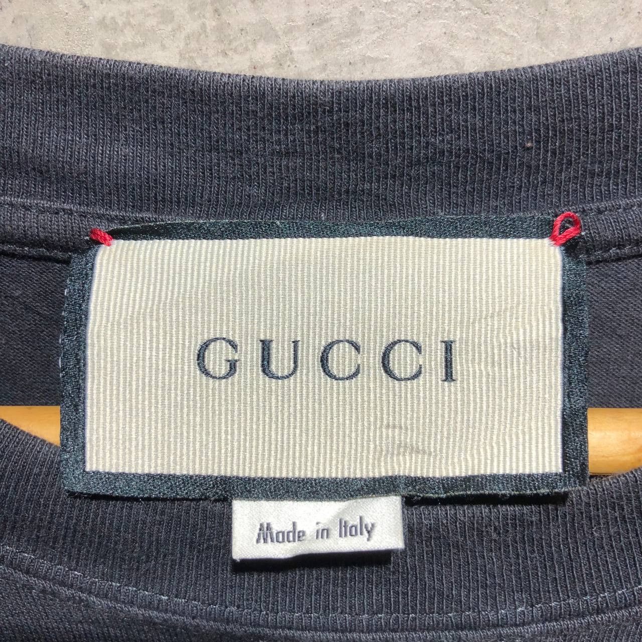 Gucci Gucci Band tee Size US L / EU 52-54 / 3 - 9 Thumbnail