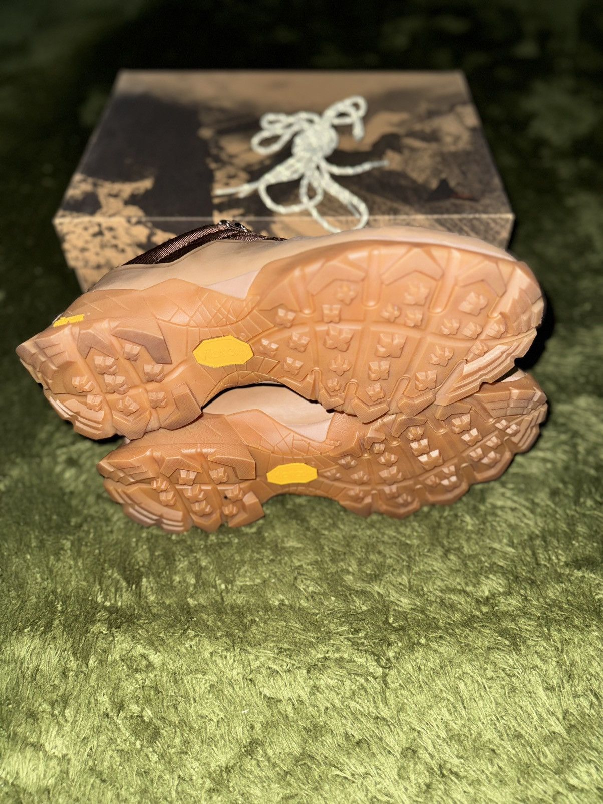ROA [EU 44] ROA Hiking Katharina Sneakers Brown Size US 10.5 / EU 43-44 - 6 Thumbnail