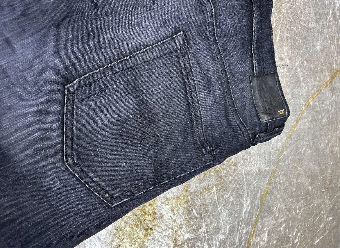 R13 R13 Drop Denim Jeans - 32 US Size 32" / US 10 / IT 46 - 8 Thumbnail