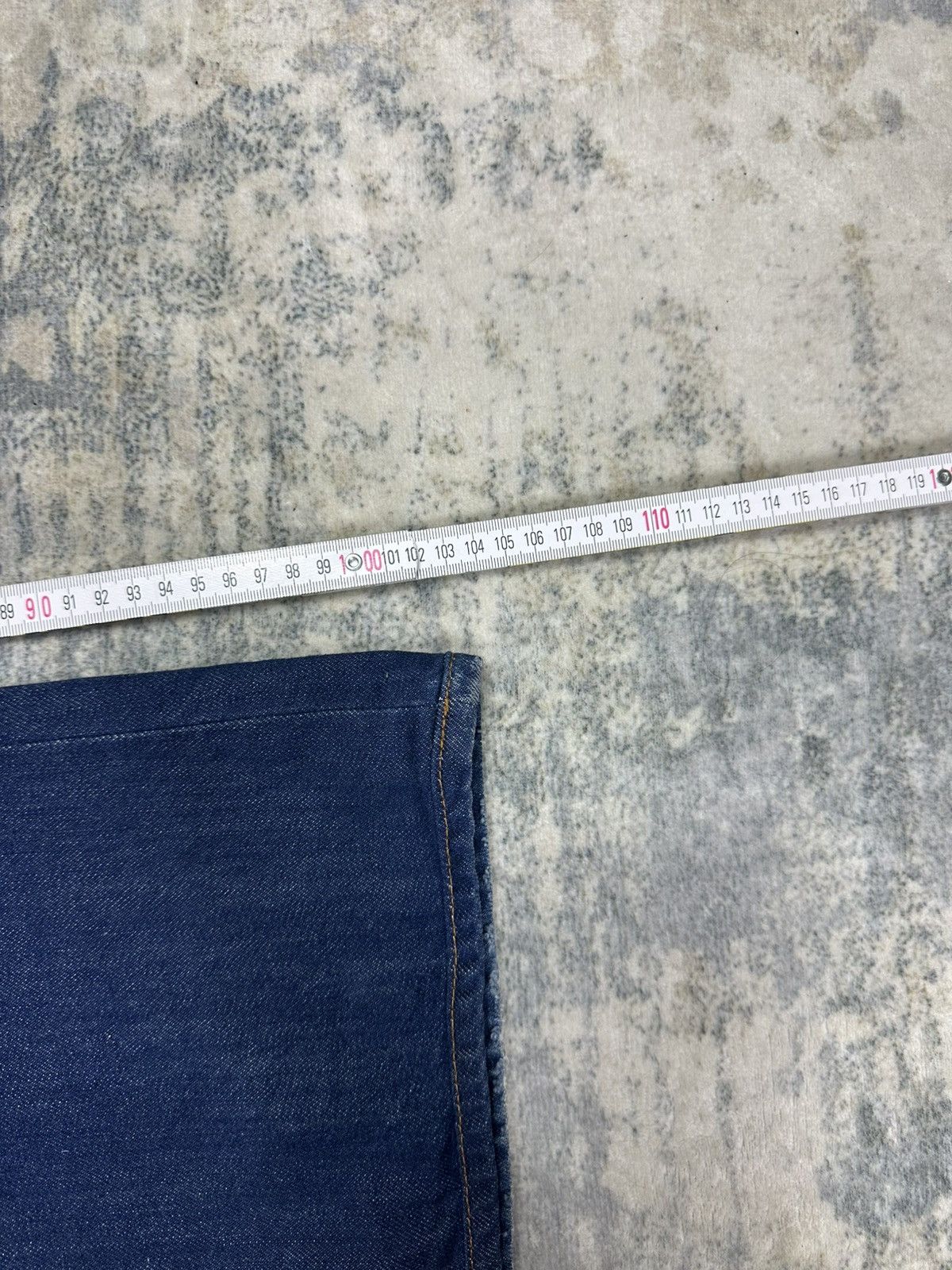 Acne Studios Acne Studios: Weite Jeans (Acne Studios: Wide Jeans) Size 25" / US 0 / IT 36 - 17 Thumbnail