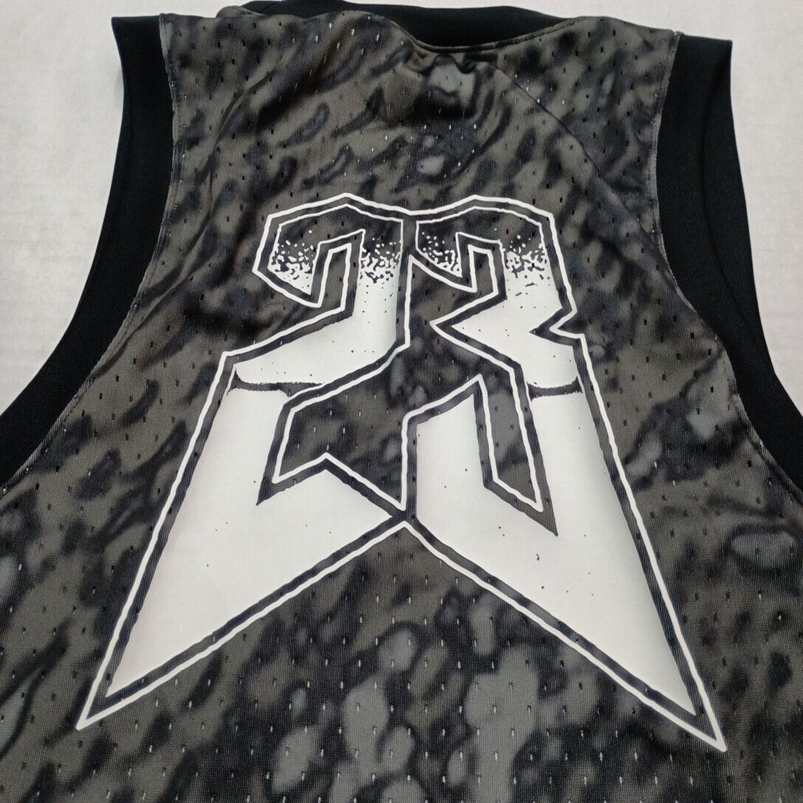 Nike Men's Nike Jordan Dri-Fit Tank Top Mesh Jersey Men's S Size US S / EU 44-46 / 1 - 8 Thumbnail