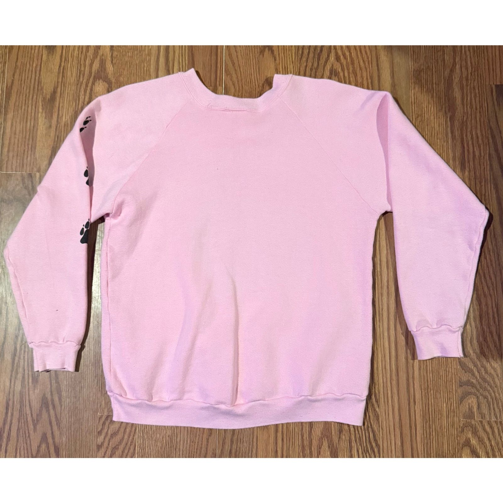 Fruit Of The Loom True vintage 80s famous fidos fun wear sweater Size US M / EU 48-50 / 2 - 5 Thumbnail
