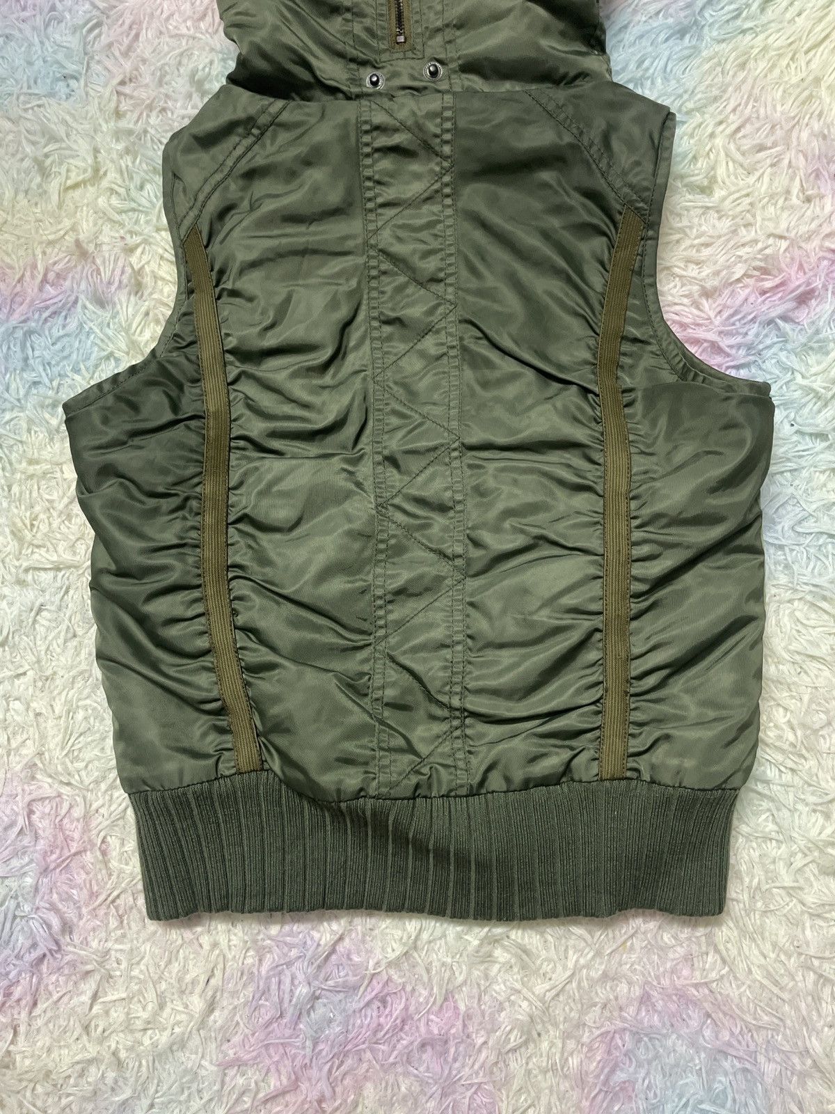Avirex × Vintage Rare sleeveless Avirex for kids Size US S / EU 44-46 / 1 - 7 Thumbnail