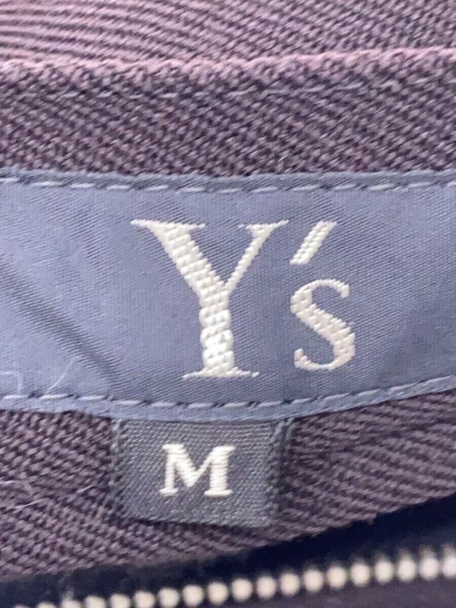 Y's × Yohji Yamamoto Pleated Gabardine Wool Pants Size US 27 - 4 Thumbnail
