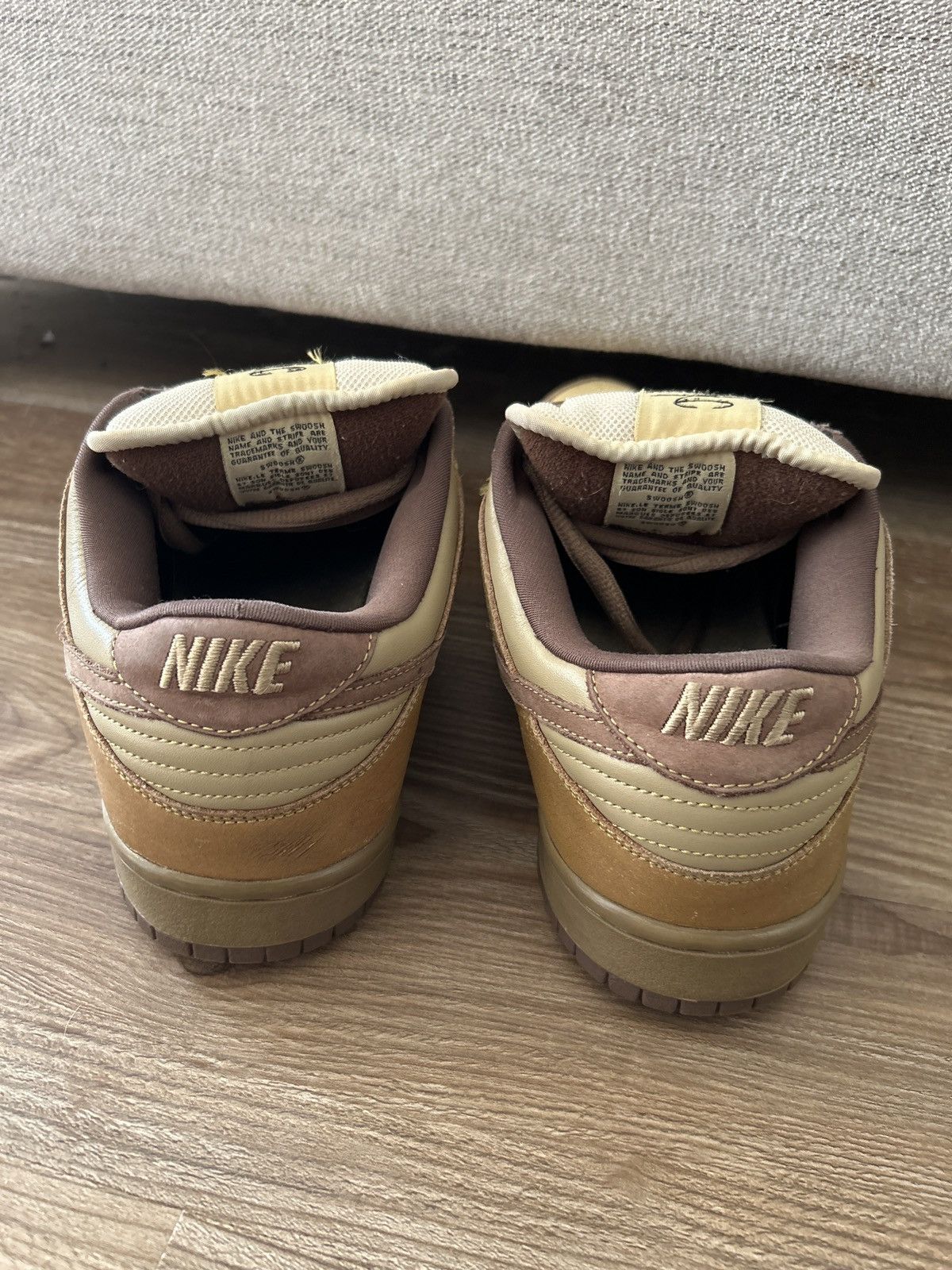 Nike SB 05’ Shanghai 2 Nike Sbs Size US 11 / EU 44 - 8 Thumbnail