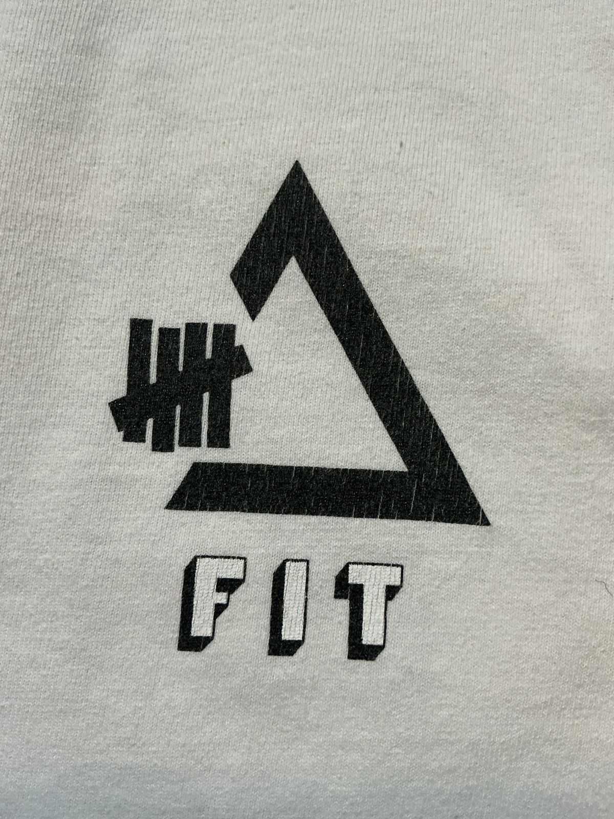 Undefeated Undefeated X UACTP Fit Upper Body Muscle Mass S/S T-Shirt Size US L / EU 52-54 / 3 - 1 Thumbnail