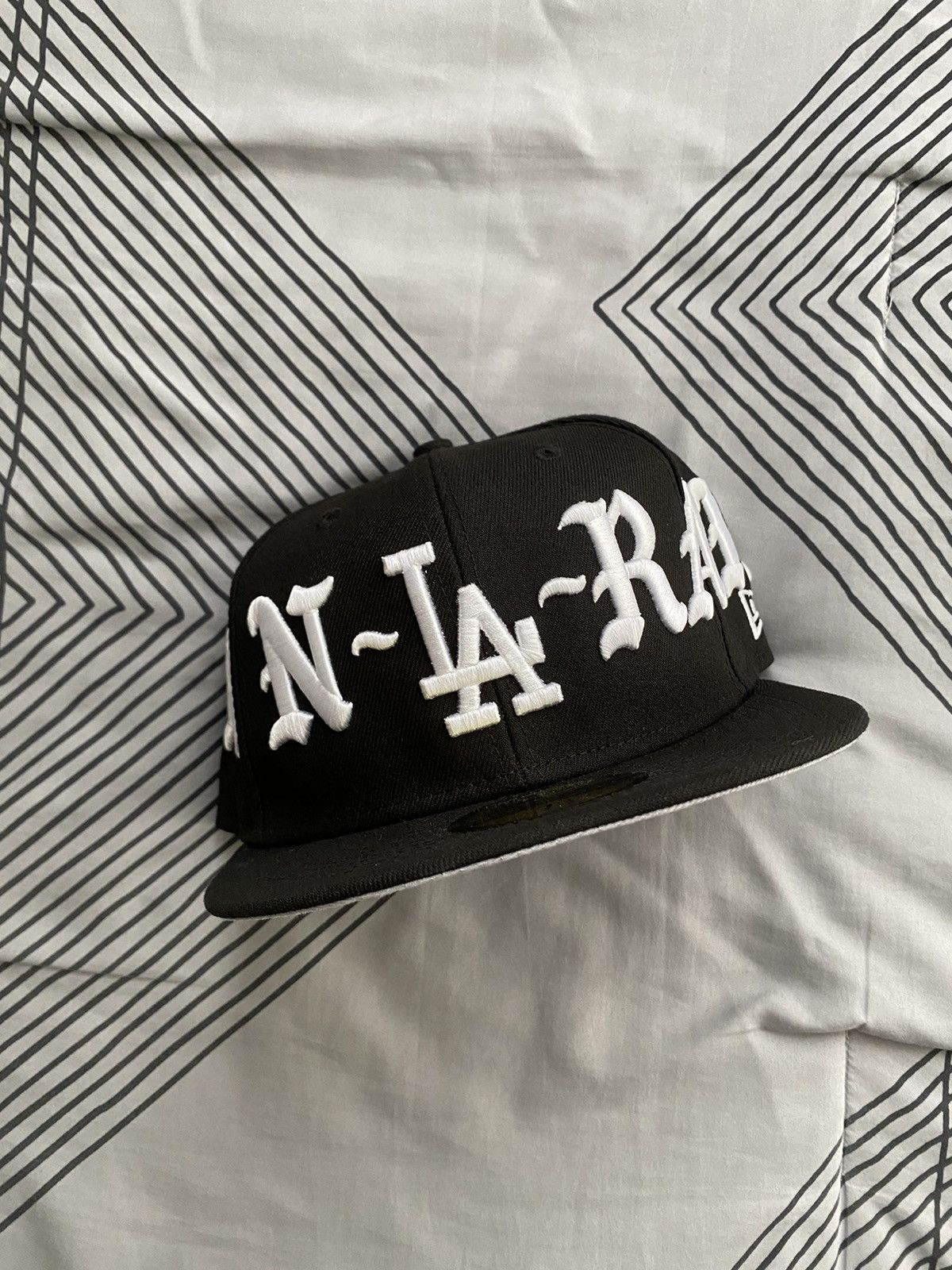 Myfitteds “DAMN.” Los Angeles Dodgers