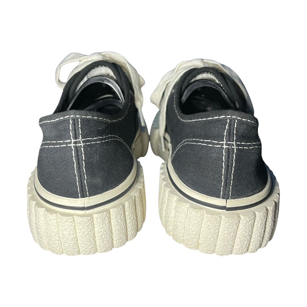 Comme des Garcons × Ganryu × Japanese Brand GANRYU - Comme des Garcons Chunky Sneakers Size US 6 / IT 36 - 4 Thumbnail