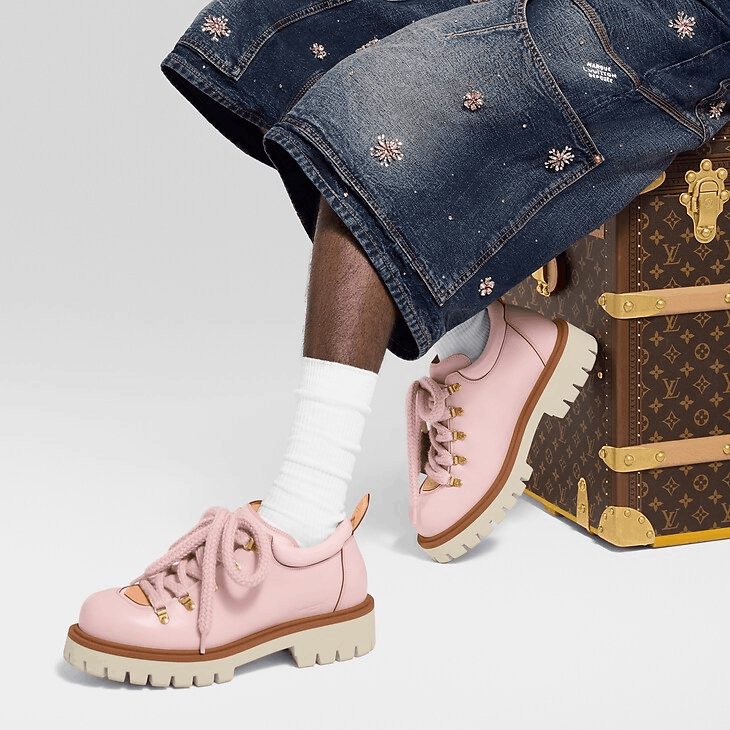 Louis Vuitton LV Remix Derbies Size US 8 / EU 41 - 5 Thumbnail