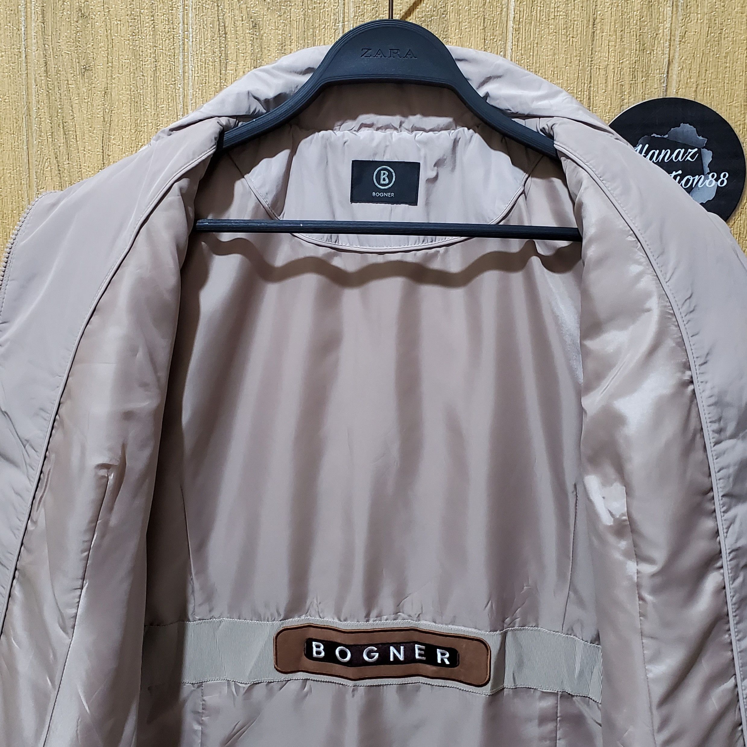 Bogner BOGNER Women Down Jacket Size S / US 4 / IT 40 - 15 Thumbnail