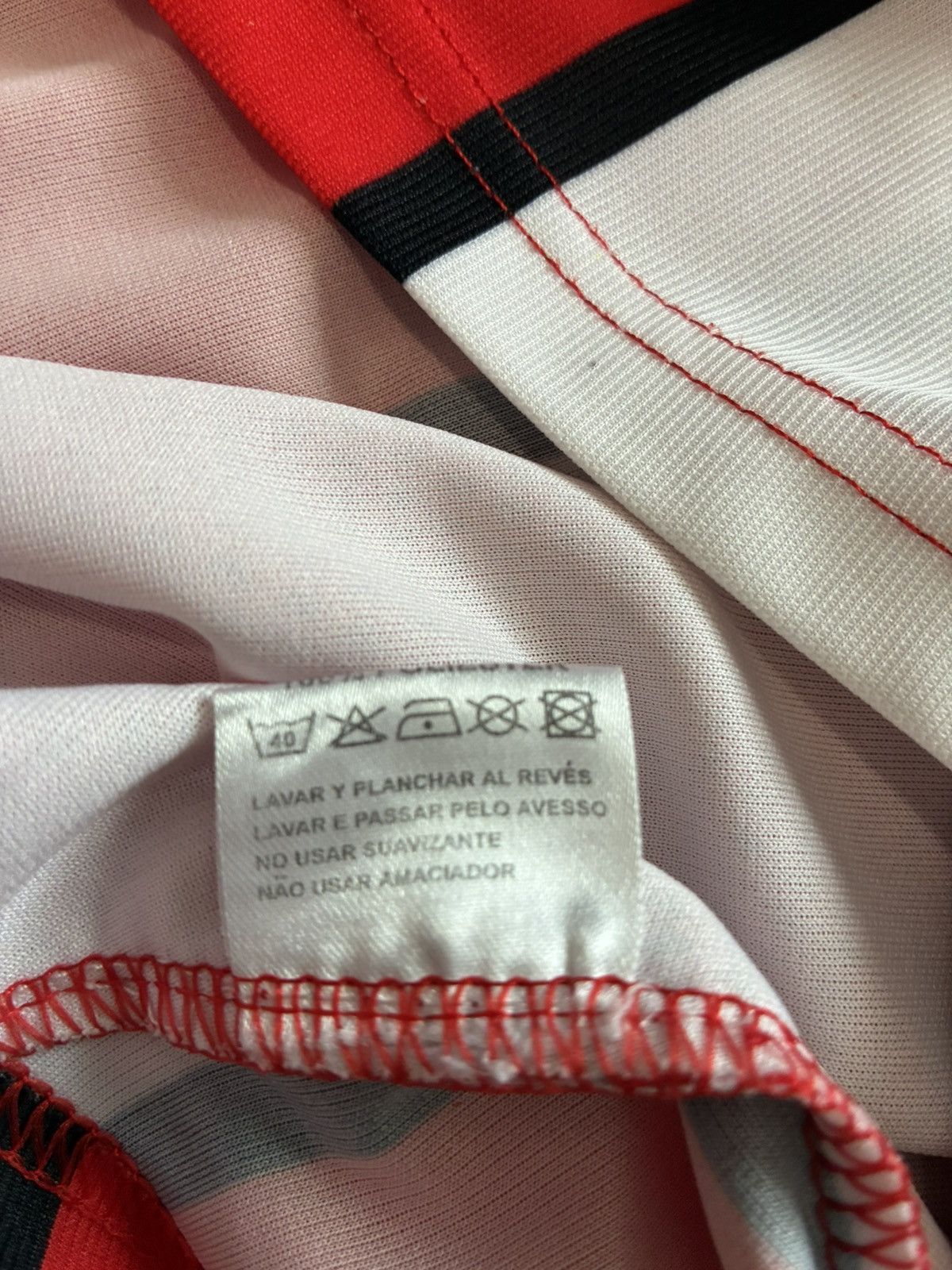 Adidas 2002/2003 River Plate Away Kit Size US M / EU 48-50 / 2 - 8 Thumbnail