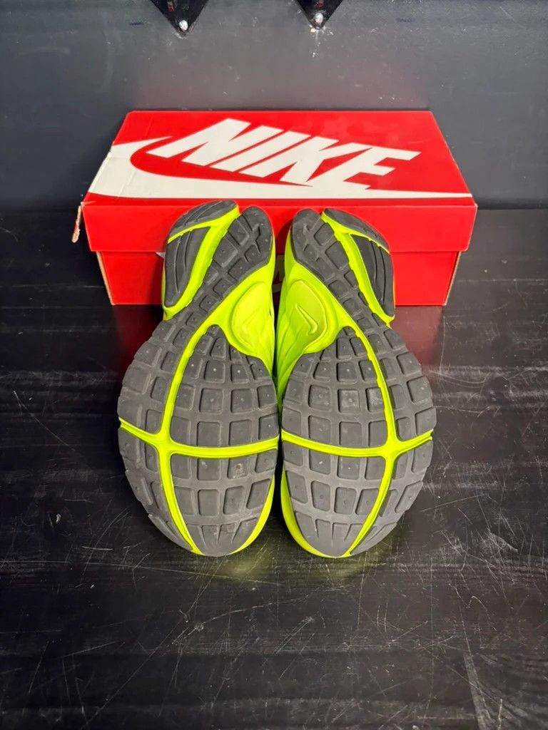 Nike Nike Air Presto "Tenis Ball" (WMNS) **PRE-OWNED** - Size 9 Size US 9 / IT 39 - 5 Thumbnail