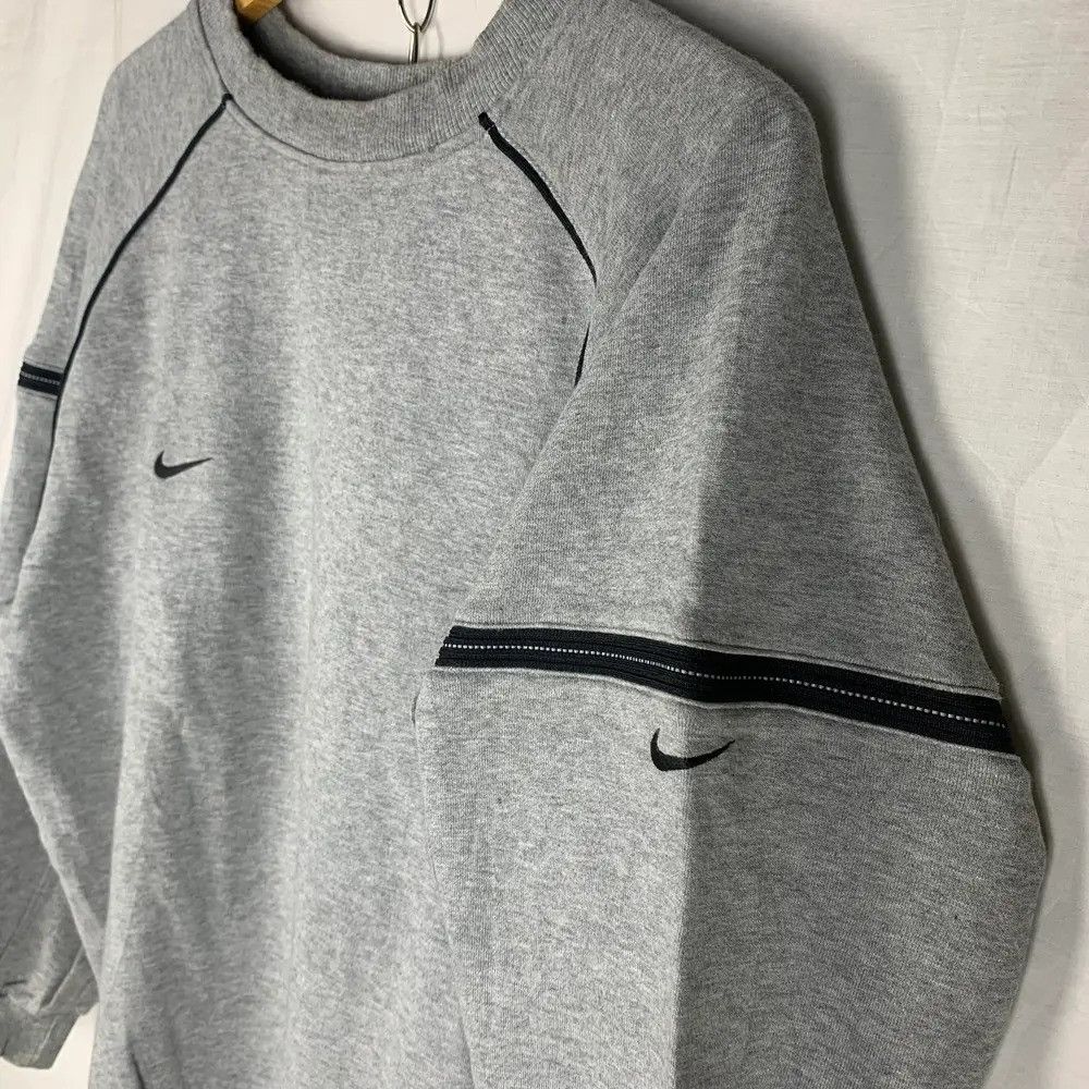 Nike Nike y2k Sweatshirt Crewneck Size US XL / EU 56 / 4 - 5 Thumbnail
