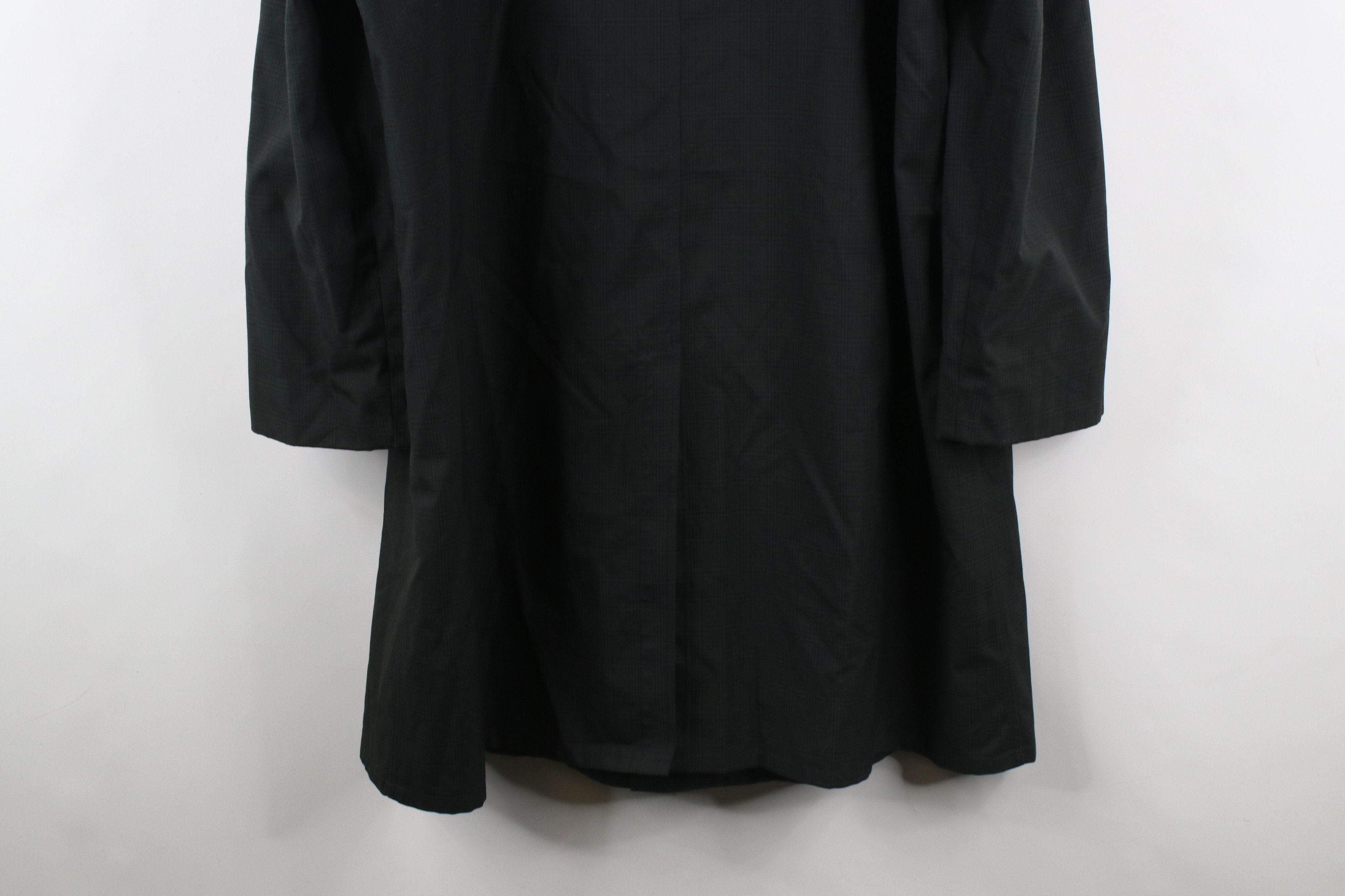 Vintage Vintage 60s 70s Streetwear Trench Coat Rain Jacket Plaid USA Size US XL / EU 56 / 4 - 15 Thumbnail