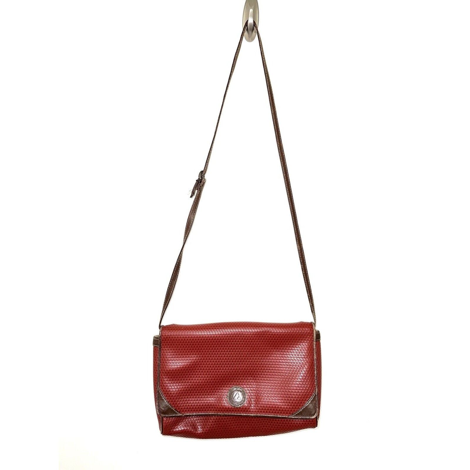 & Other Stories Vintage 80s Liz Claiborne Signature Crossbody Shoulder Bag Size ONE SIZE - 2 Thumbnail