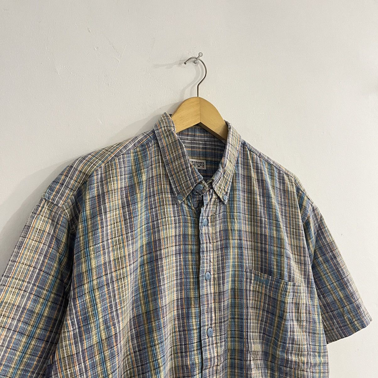 Missoni Missoni Sport - Short Sleeve Button Up Size US L / EU 52-54 / 3 - 3 Thumbnail