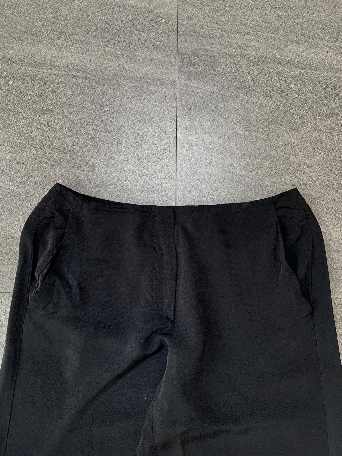 Maison Margiela FREE TAX! MM6 Anatomical Diagonal cut Trousers - 29” Size US 29 - 3 Thumbnail