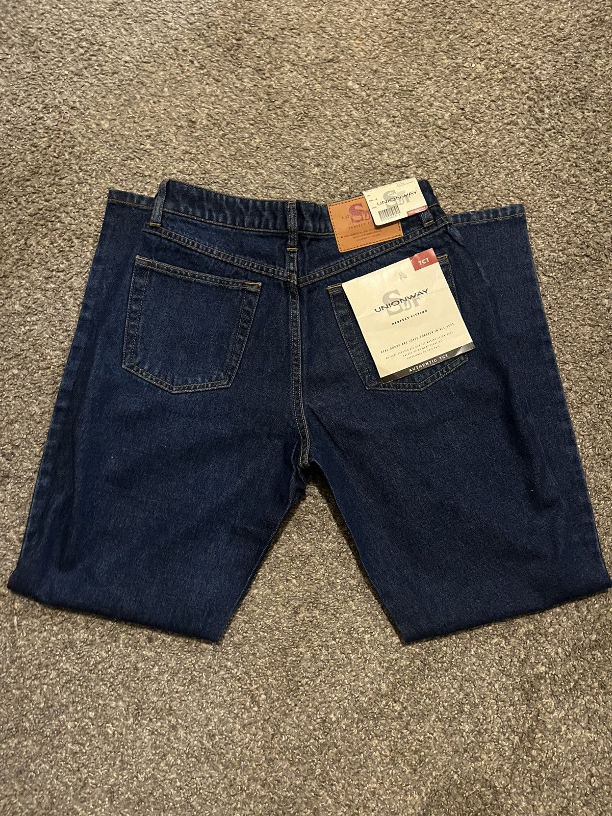 Unknown London Unionway jeans! Size 25" / US 0 / IT 36 - 3 Thumbnail