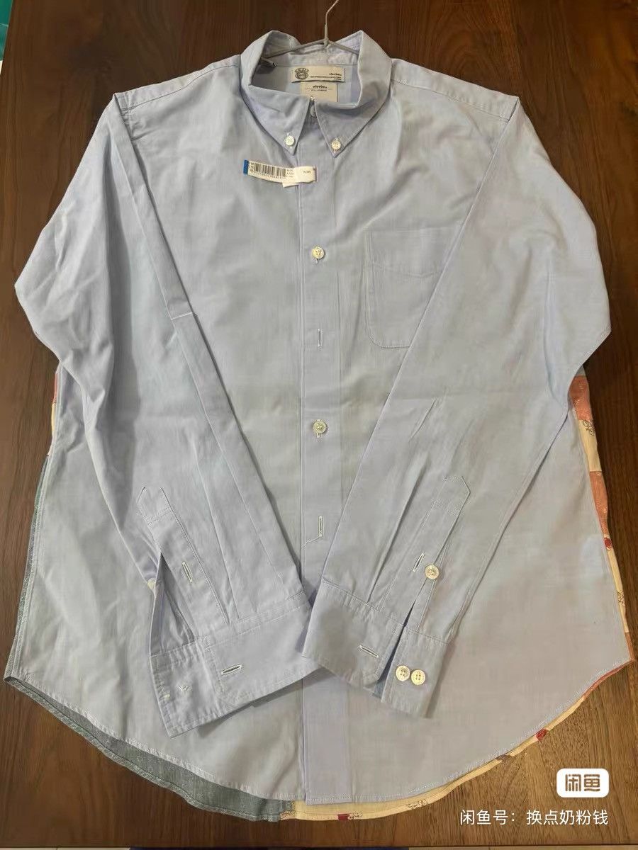 Visvim visvim lungta stars b. shirt Size US S / EU 44-46 / 1 - 3 Thumbnail