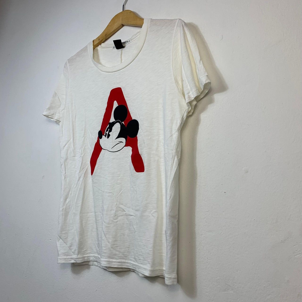 Uniqlo Undercover Mickey Tee