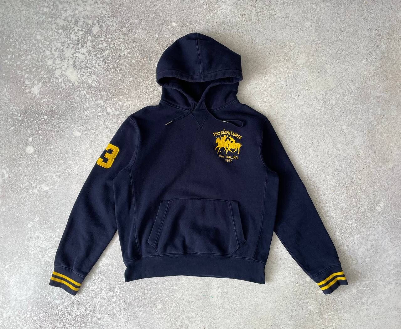 \"90s polo ralph lauren\" #3 hoodie L 黒 VINTAGE RALPH LAUREN FULL ZIP CLASSIC BLACK HOODIE