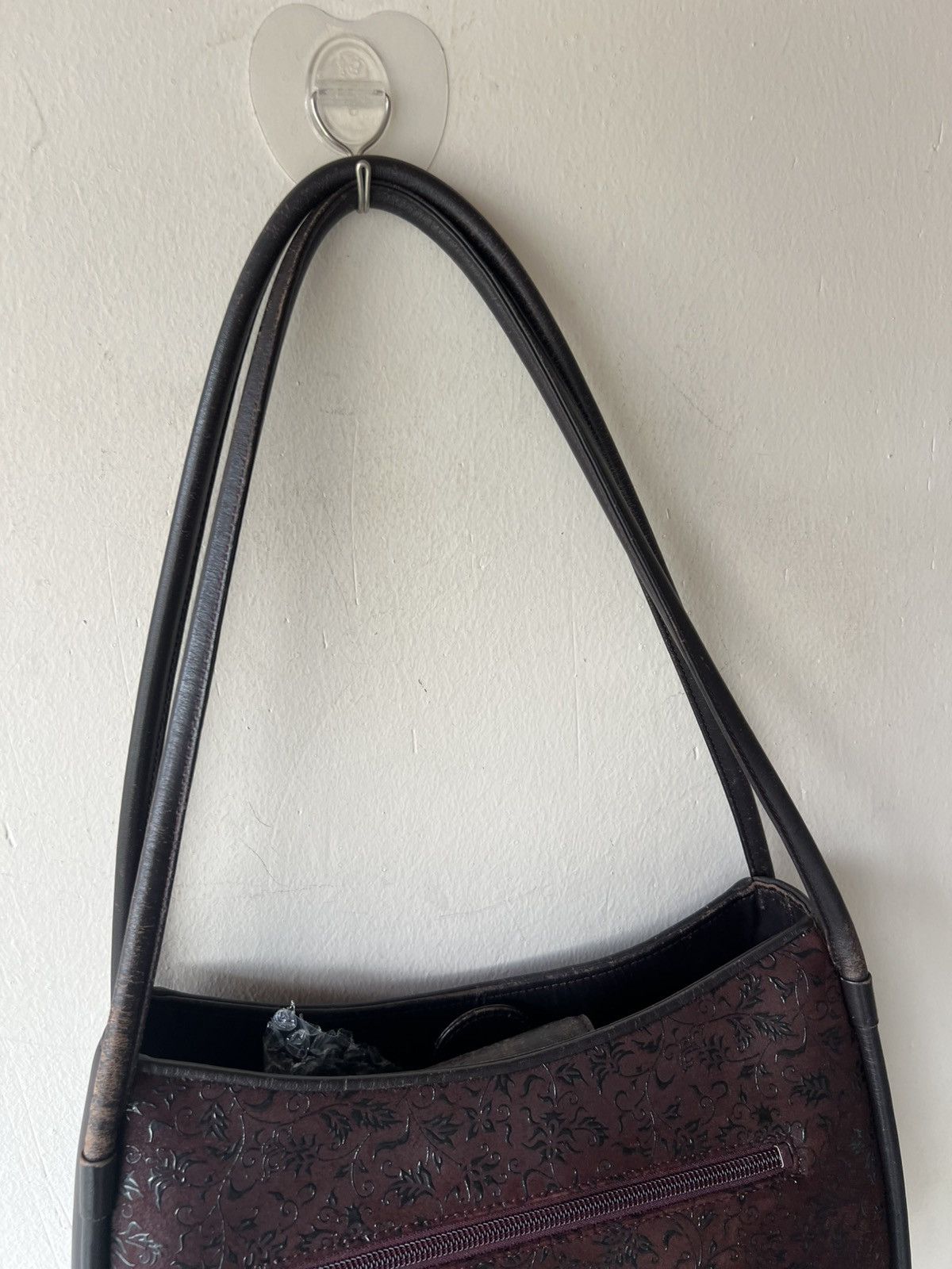 Leather Indenya Japan Fade Patina Leather Shoulder Bag Size ONE SIZE - 25 Thumbnail