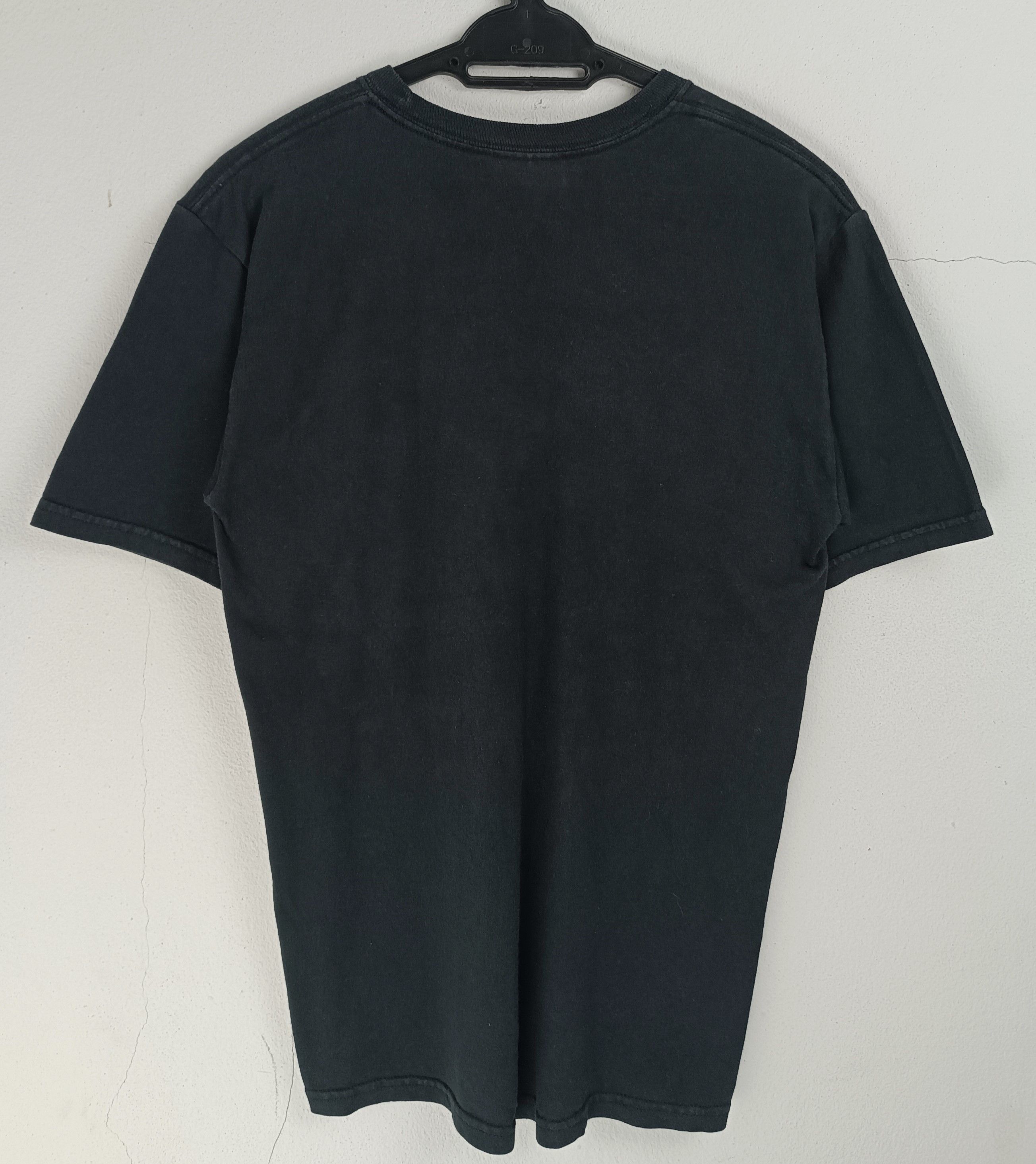 Band Tees VINTAGE Y2K HOOBASTANK TEE VERY RARE PIECE ROCK GRUNGE Size US S / EU 44-46 / 1 - 4 Thumbnail