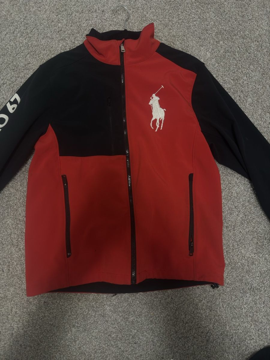 Polo Ralph Lauren polo Ralph Lauren jacket Size US M / EU 48-50 / 2 - 1 Thumbnail