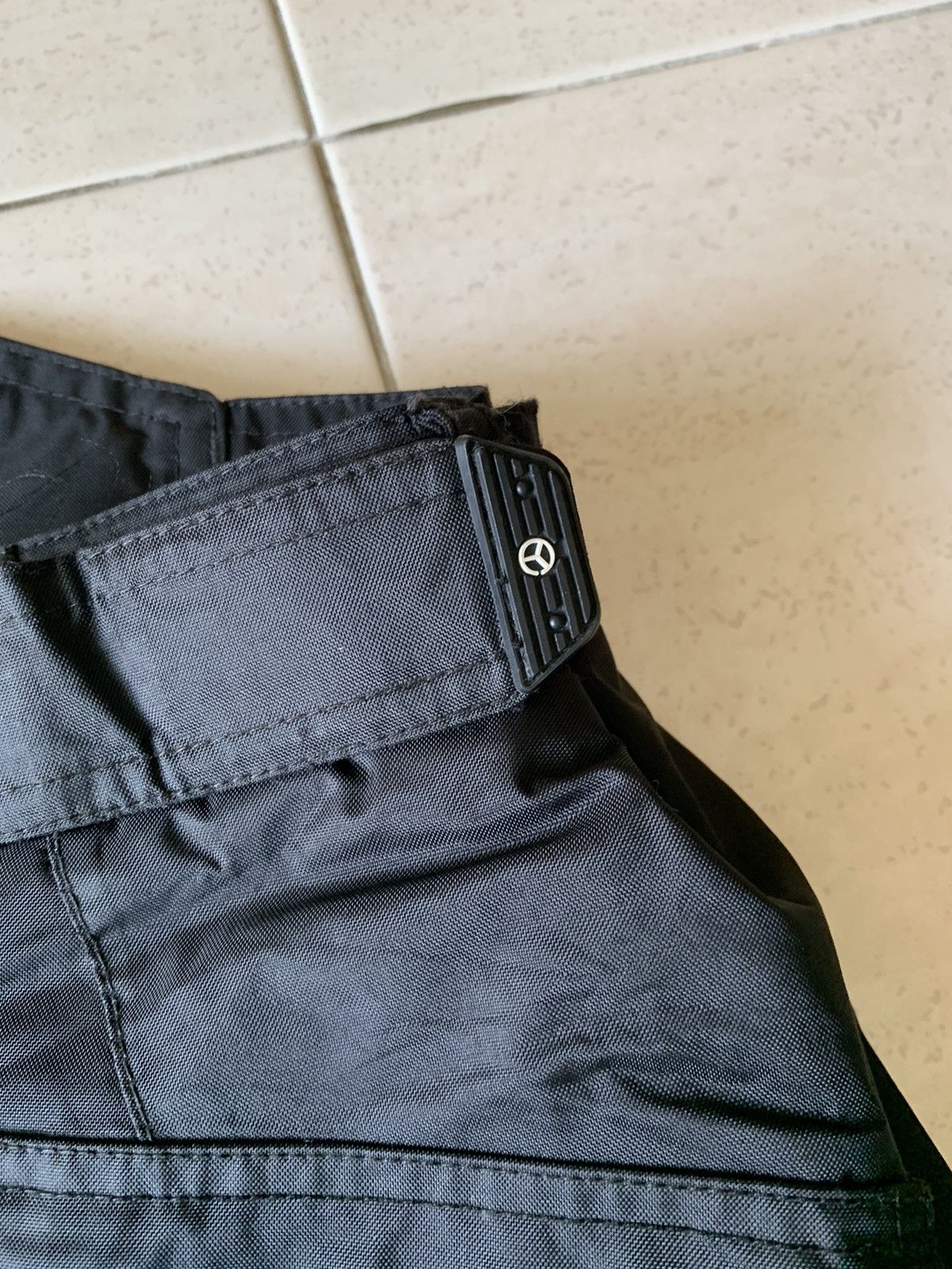 YELLOW CORN Yellow corn bikers pants Size US 32 / EU 48 - 3 Thumbnail