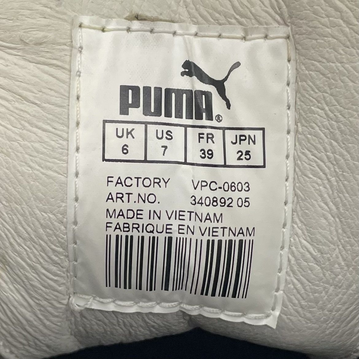 Maison MIHARA YASUHIRO × Puma 2000s Puma by MIHARAYASUHIRO MY-8 Cleats Size US 7 / EU 40 - 6 Thumbnail